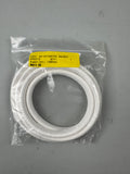 GE Lightspeed White Vinyl Trim w/ Segmented Metalcore CT Scanner