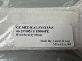 GE CT WRIST SECURITY STRAP SET OF 2, P/N 46-237605P1
