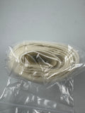 GE CT White Hooks 3/4" X 6', P/N 46-136246P17 CT Scanner