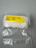 Wide White Adhesive Back Loop P/N 46-136246P14
