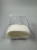 Wide White Adhesive Back Loop P/N 46-136246P14