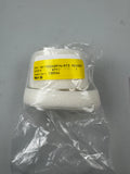 Wide White Adhesive Back Loop P/N 46-136246P14
