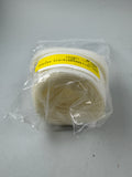 Wide White Adhesive Back Loop P/N 46-136246P14