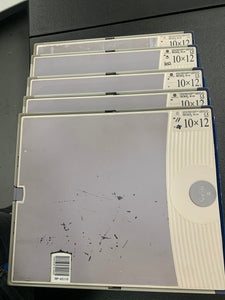 KONICA MINOLTA REGIUS RC-110 10" X 12" CR CASSETTE