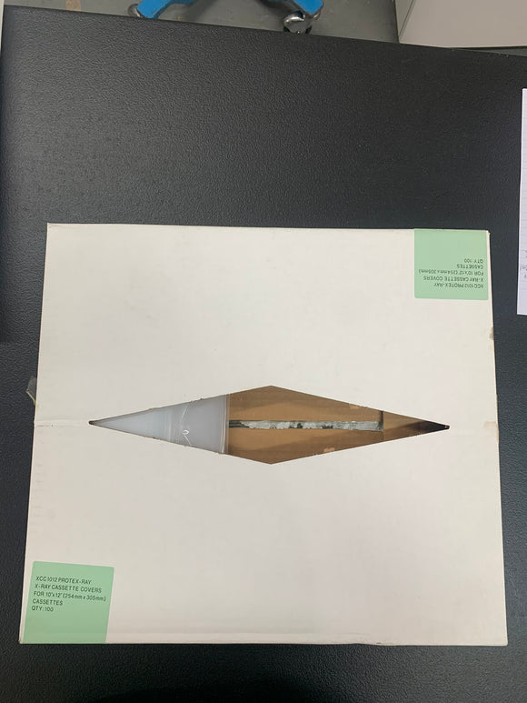 PROTEX-RAY X-RAY CASSETTE COVERS FOR 10