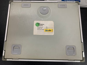 KIRAN 10" X 12" CR CASSETTE WITH KG-4 INTENSIFYING SCREEN