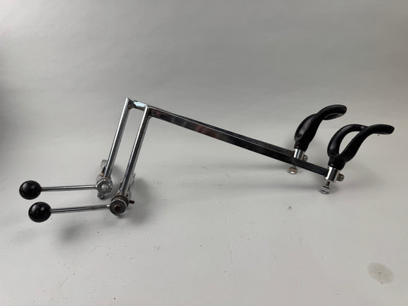 Set of Midmark Ritter Exam table Stirrups