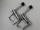 Lot of accessories and replacement parts for Midmark Ritter exam tables