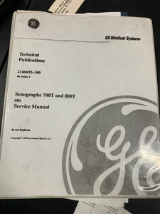 GE MEDICAL SYSTEMS/