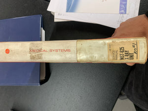 GE MST-625 XRAY SERVICE MANUAL