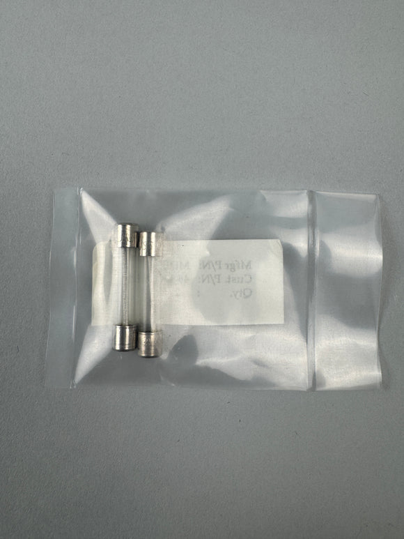 46-170021P14 FUSE 1A, 250 VAC, SLOW BLOW 6.3 X 32 by GE QTY of 2