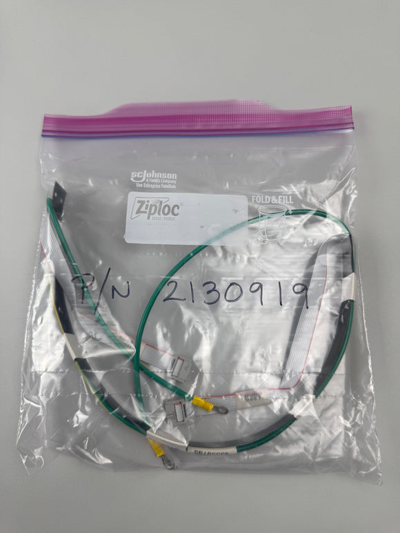 GE Senographe DMR Kit Belt Cable Plat P/N 2130919