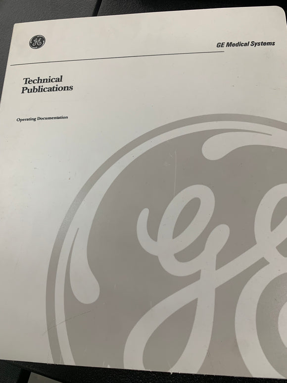 GE MEDICAL SYSTEMS Puma Export, Inc.