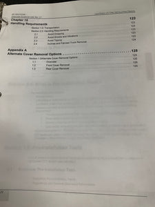 GE LIGHTSPEED VCT PRE-INSTALLATION MANUAL