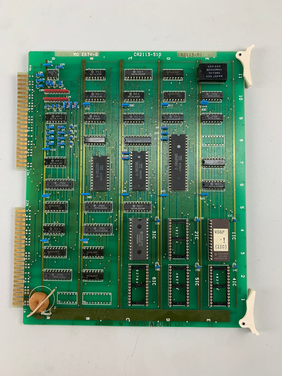 Switch Board for Philips CT