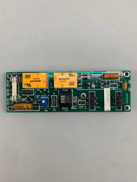 GE Bucky Drive Board PN C809049