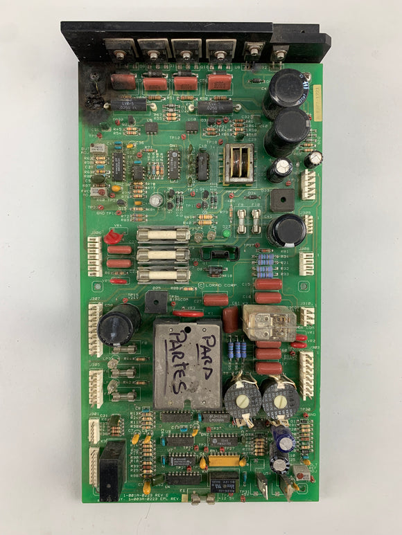 Assy Board for Lorad System, for Parts / Not Working