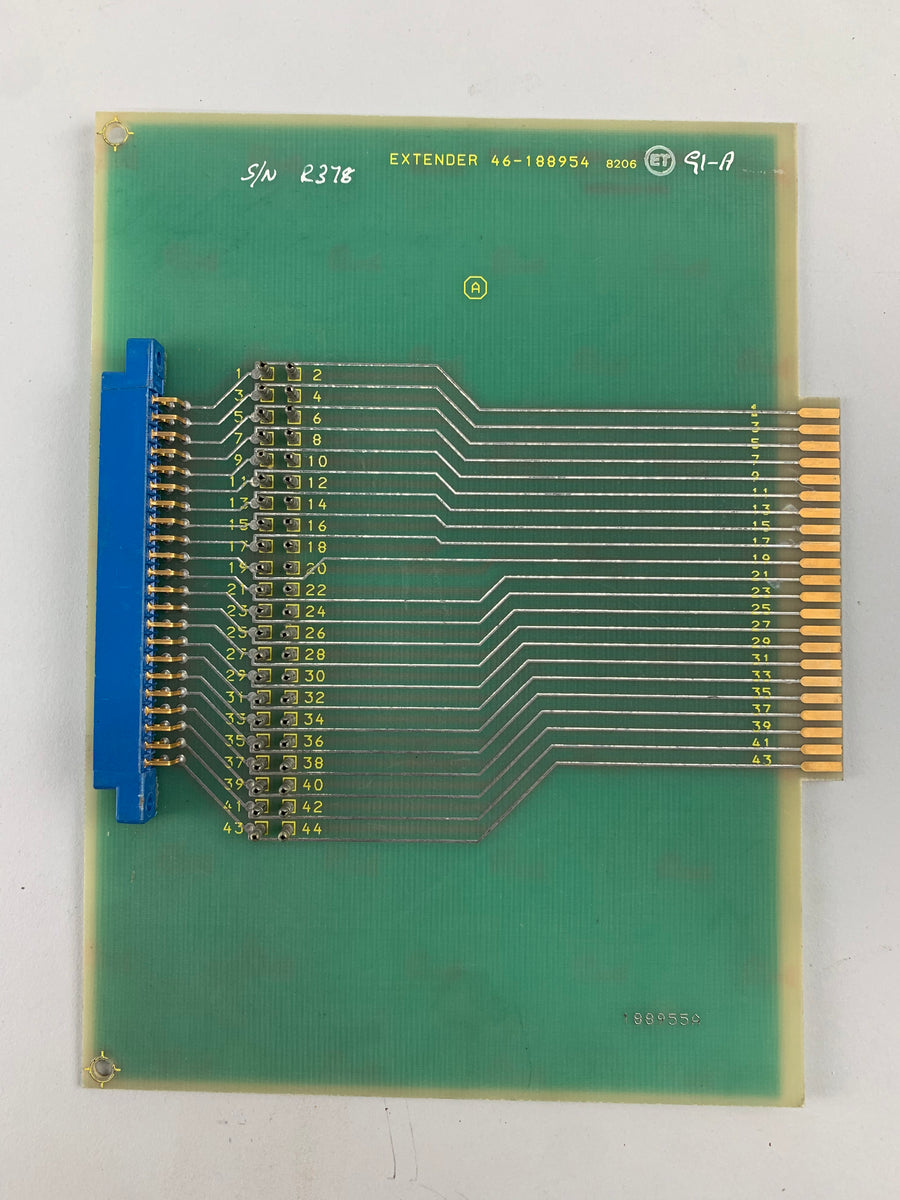 GE Xray Extender Board P/n 46-188954 – Puma Export, Inc.
