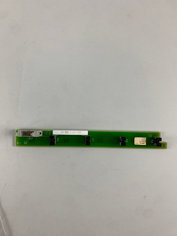 2:800 PL7 SID SENSOR BOARD