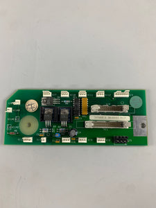GE Senographe DMR Distribution Board, GEMS-E 36006847 Face Brasage