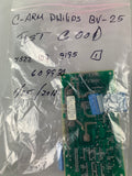 PCB SCOPOFIX 25 CONTROL FOR BV-25