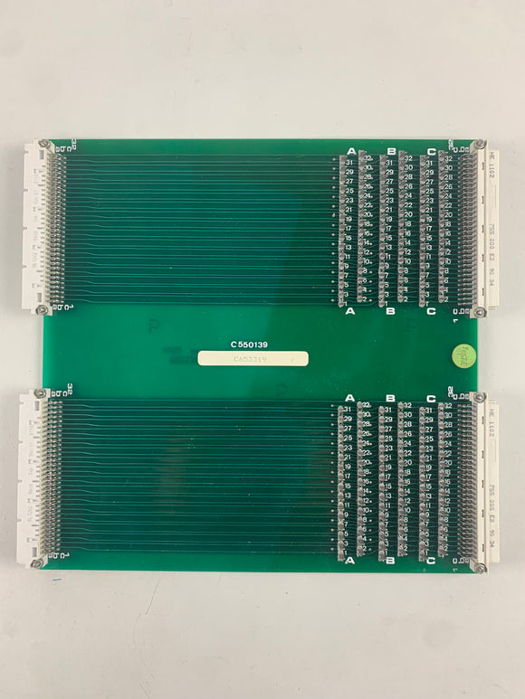 C550139 EXTENDER BOARD for GE RF Room