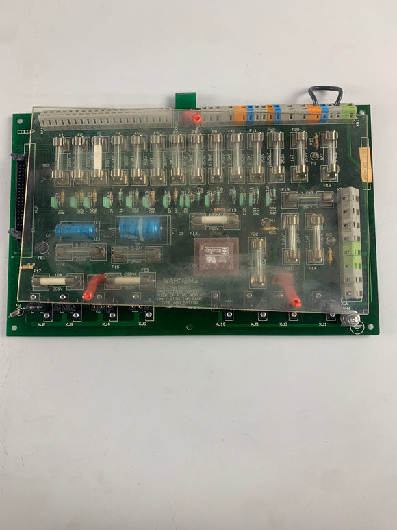 Fuse Board for GE 600TS