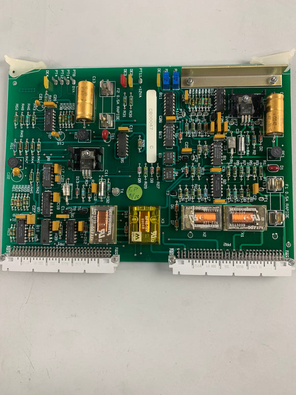 GE-CGR Card Order Network C800047