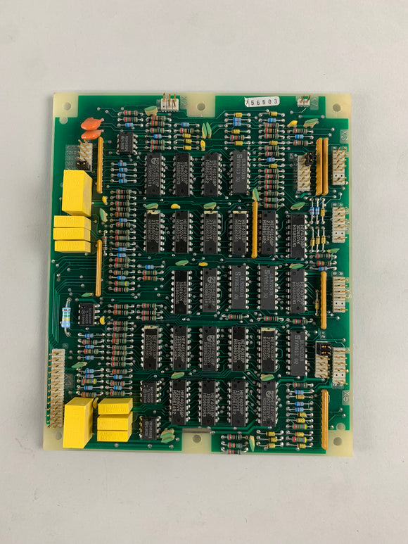 BOARD FOR PHILIPS BV-25 C-ARM 4522-103-97751