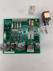 45438298 Programmed Panel Board for GE Mammography