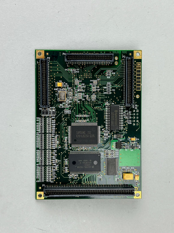 312209 Philips CT Brillance CPM Board Rev A