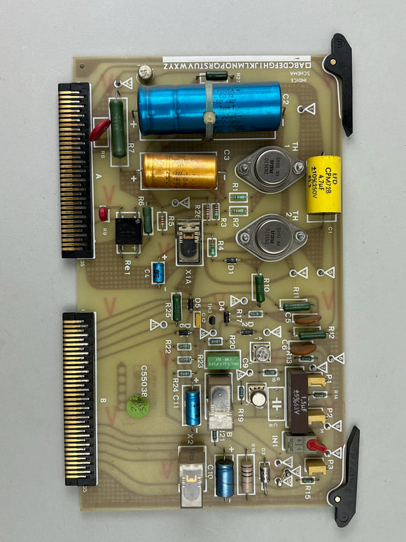 C550380 500T Timer Board