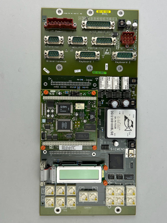 5648626 Board for Siemens Somatom CT