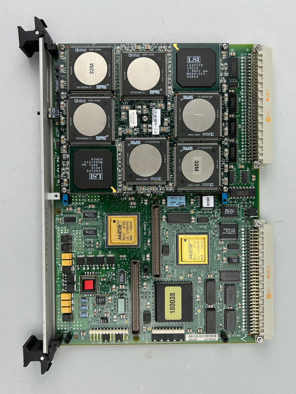 RACE MCH6 Mercury Computer Systems Board for Siemens System