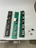 Lot of 46-816491G55 & 46-916492P3 Control boards FOR PARTS