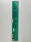 ON/OFF CONTROL SWITCH BOARD FOR GE TELEVIX