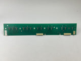 ON/OFF CONTROL SWITCH BOARD FOR GE TELEVIX