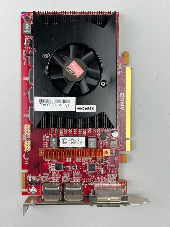Barco MXRT-5500 3d Graphics Card 2gb AMD FirePro Video Card
