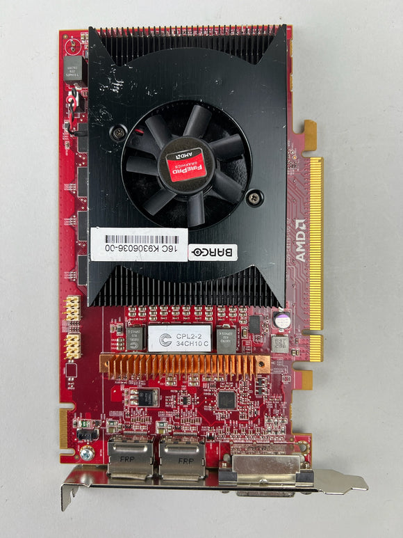 Barco MXRT-5500 3d Graphics Card 2gb AMD FirePro Video Card