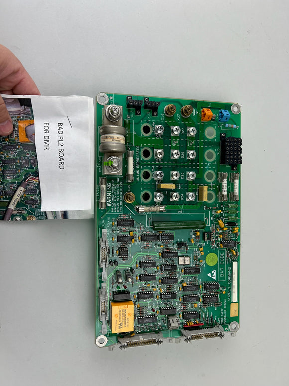 2121398 SUPPLY COMMAND BOARD FOR DMR+