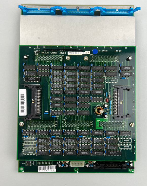 GE Prospeed NCAM Cont Assy Board P/N P9184XG