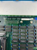 GE Prospeed NCAM Cont Assy Board P/N P9184XG