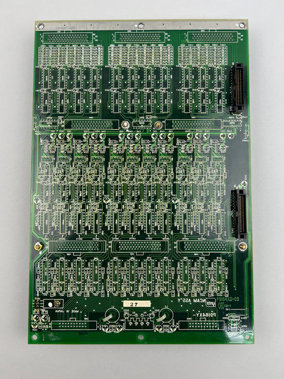 P9184XZ-03, NCAM Assy for GE ProSpeed CT