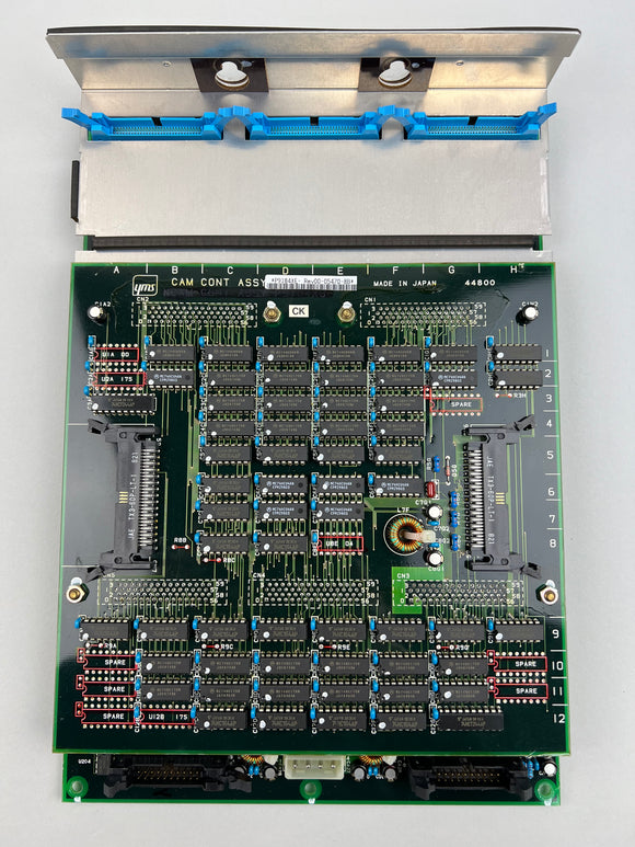 P9184XE, CAM Cont Assembly Board for GE ProSpeed CT.