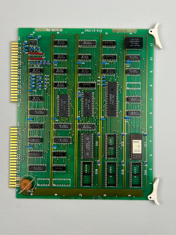 MD-E67V-0 Switch Board for Philips CT