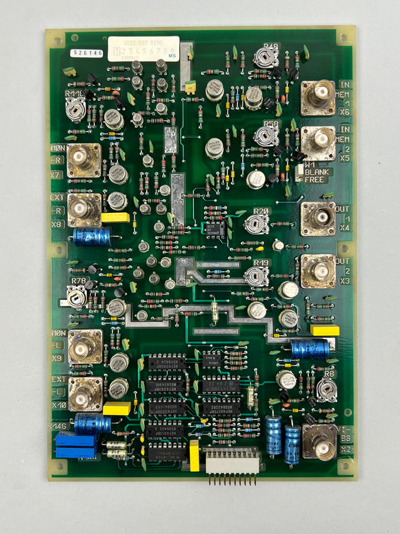 452210791901 Board for Philips Mini C-Arm