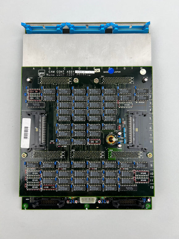 P9184XE & P9184XW, Cam Control Assembly Board for GE ProSpeed CT.