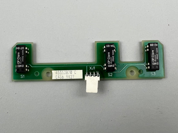 45553870, GE Full Field Digital Mammography (PCB) Magnifier