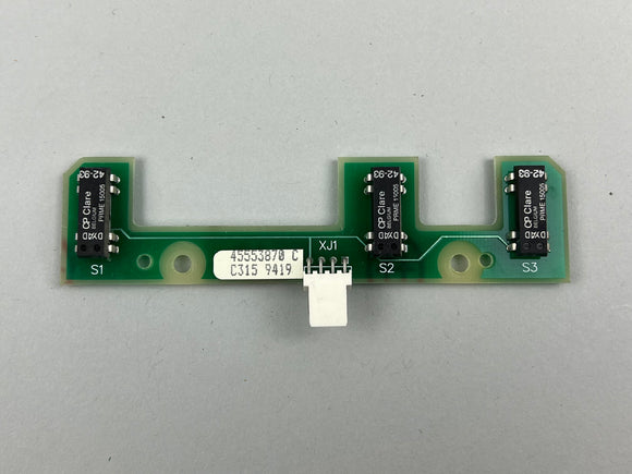 45553870, GE Full Field Digital Mammography (PCB) Magnifier