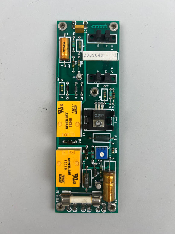 C809049 GE Bucky Drive Board